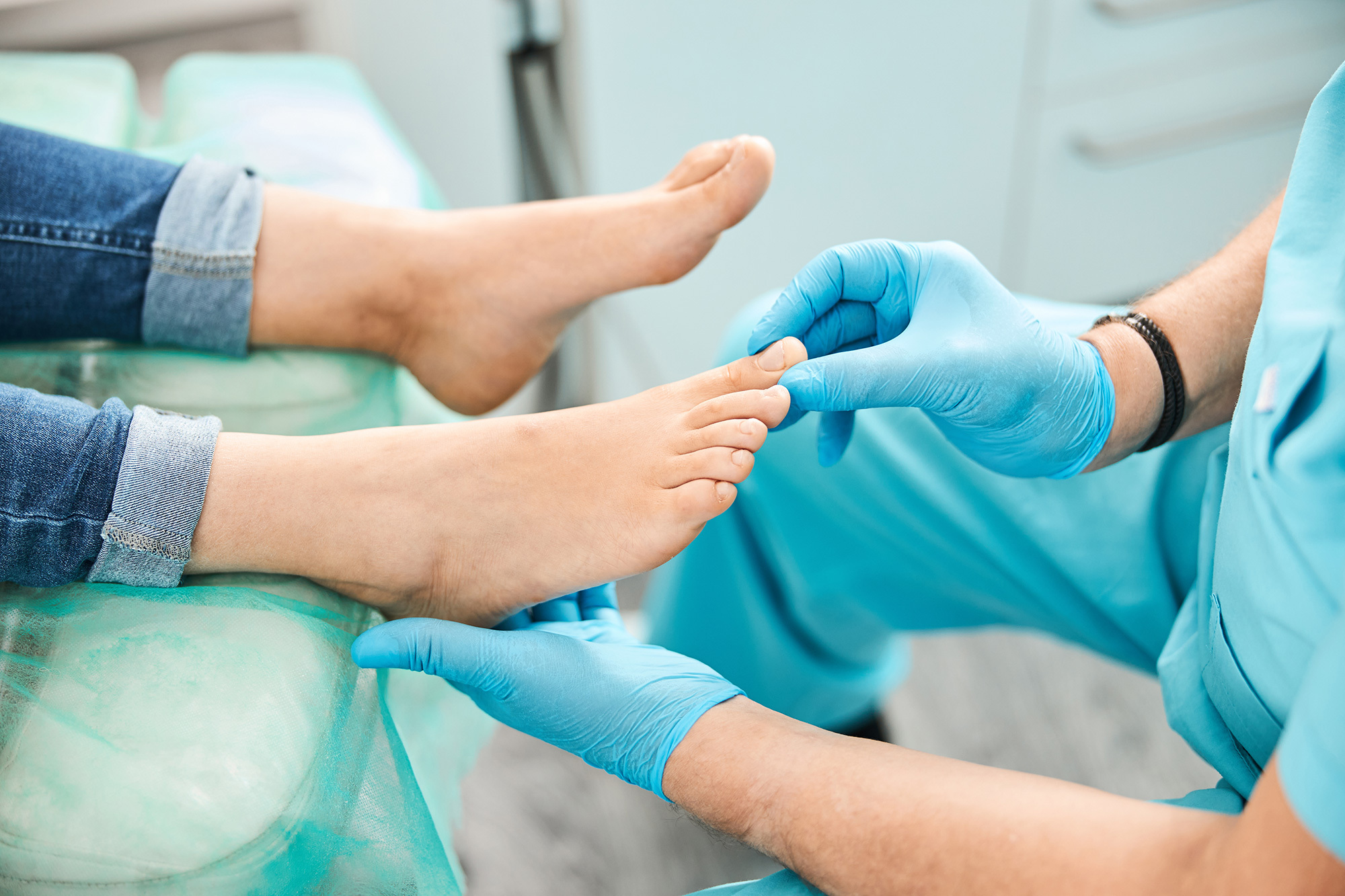 Bunion surgery specialist