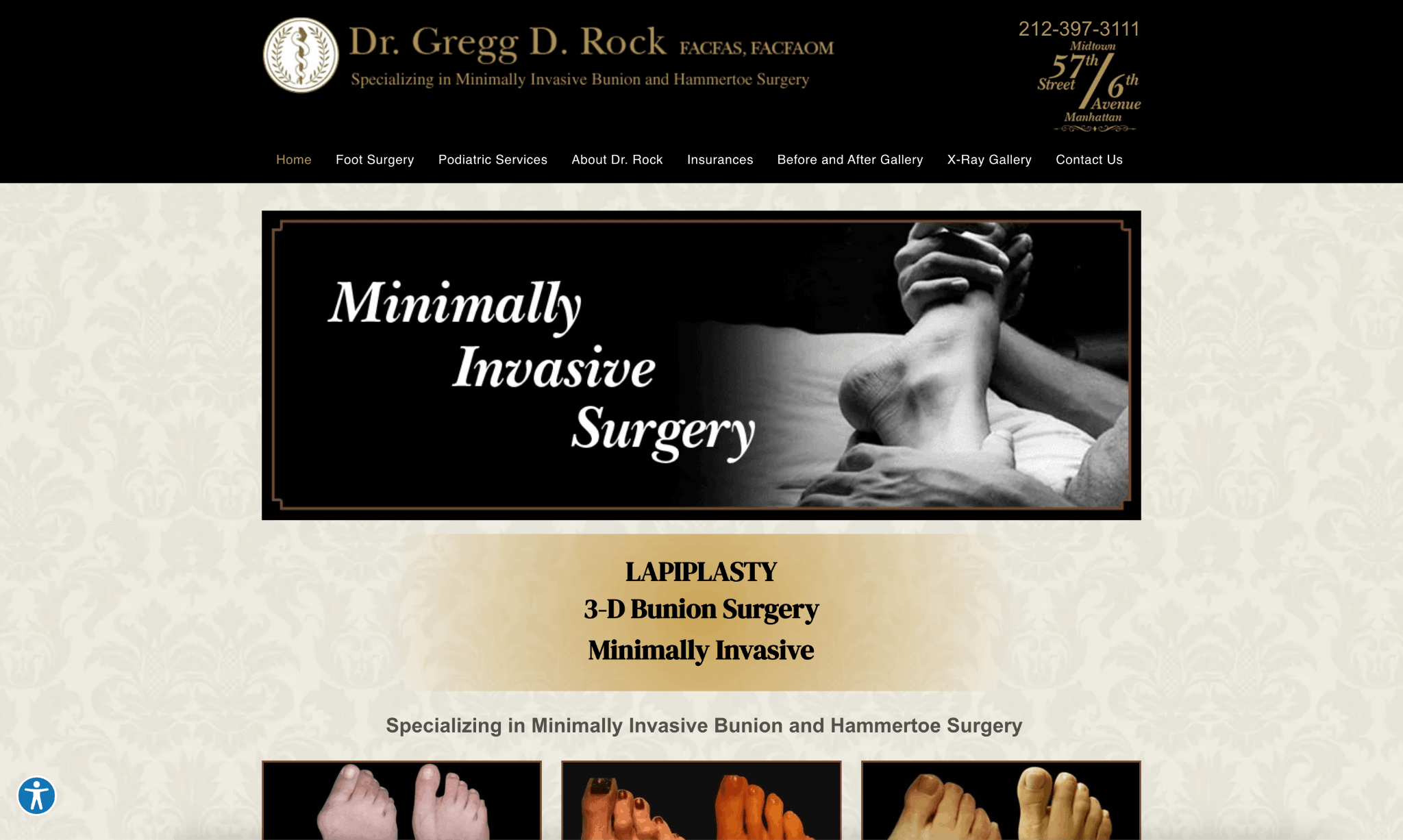 7. Dr. Gregg Rock