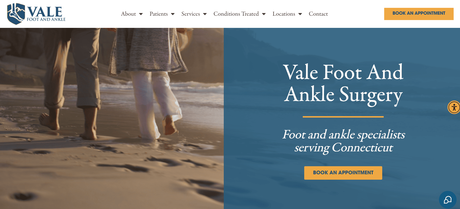 7. Vale Foot & Ankle Surgery