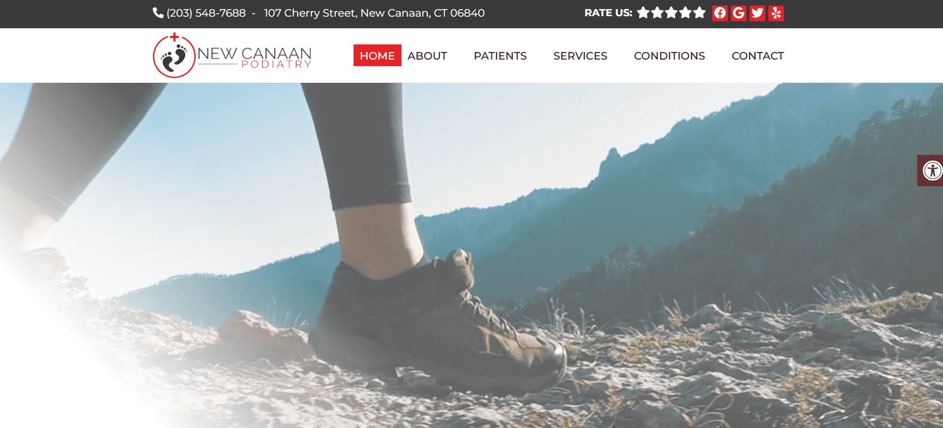 5. New Canaan Podiatry