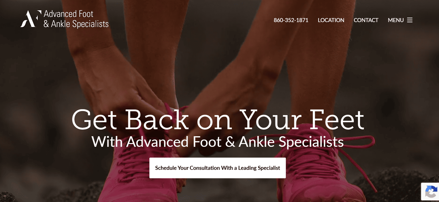 6. Advanced Foot & Ankle Specialists CT