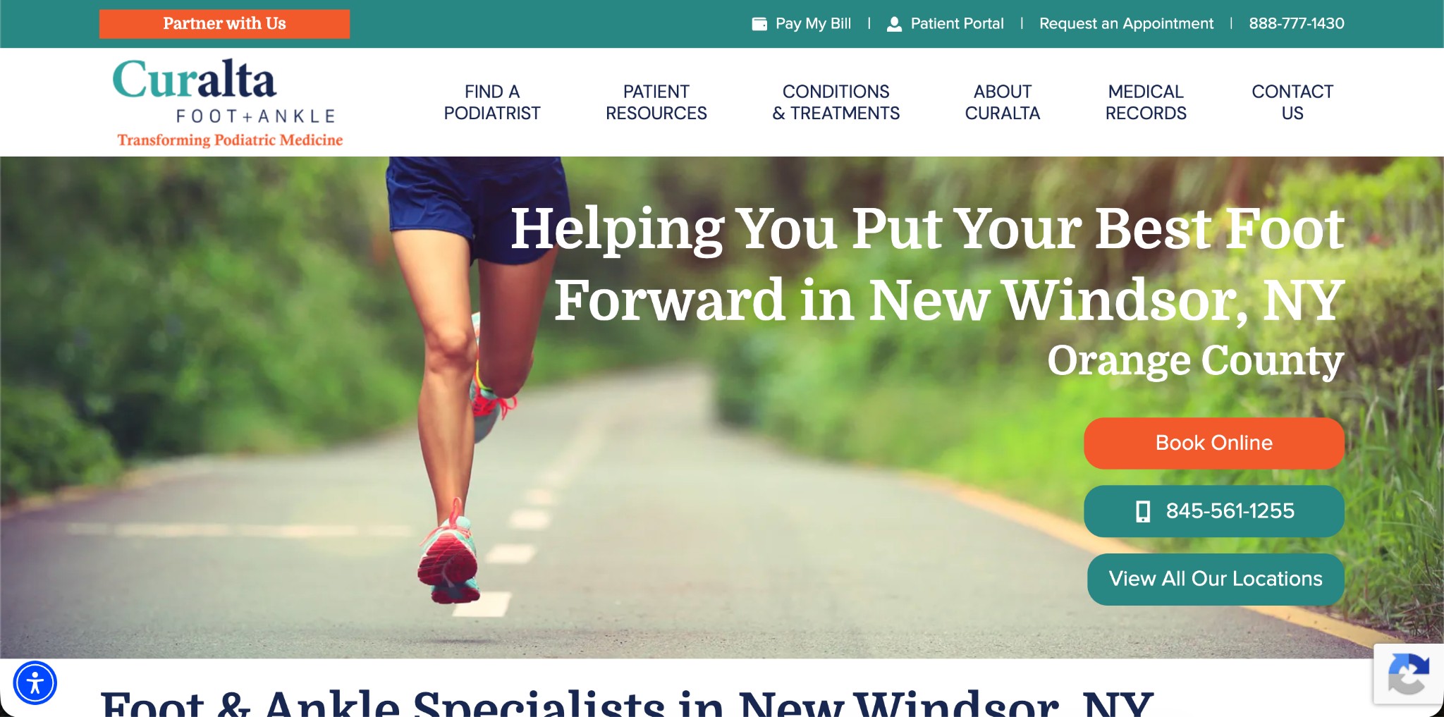 5. Hudson Valley Foot Associates